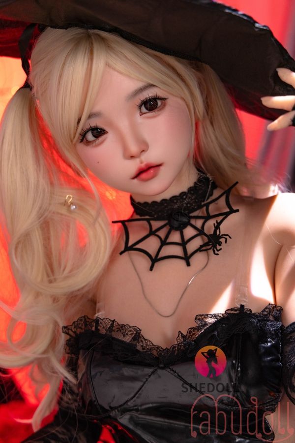  魔女 ハロウィン セックス人形