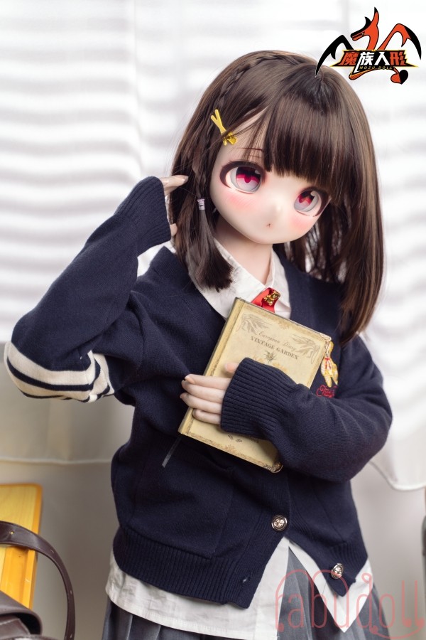  制服 かわいい 【2～3ヶ月前後でお届け！】 ヘッド二つ付き 肌色＆瞳色＆ウィッグ＆メイク＆衣装は画像と同じ セックス人形